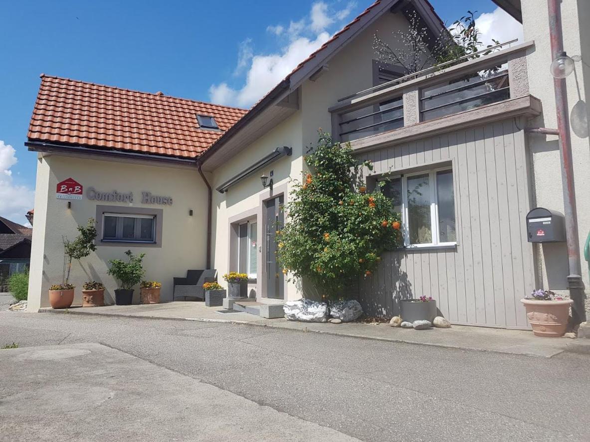 Bnb Comfort Guesthouse Olten - Lostorf Dış mekan fotoğraf