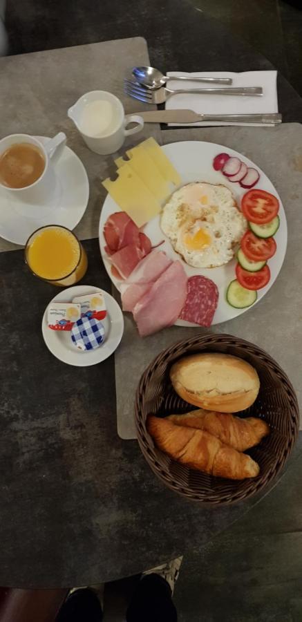 Bnb Comfort Guesthouse Olten - Lostorf Dış mekan fotoğraf