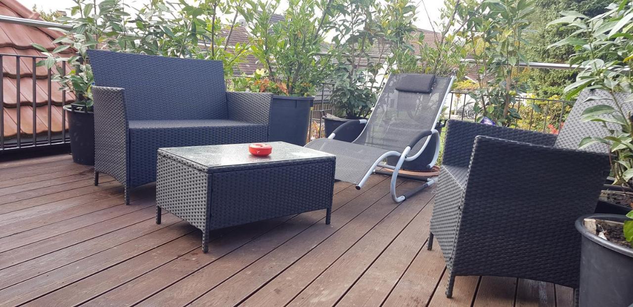 Bnb Comfort Guesthouse Olten - Lostorf Dış mekan fotoğraf