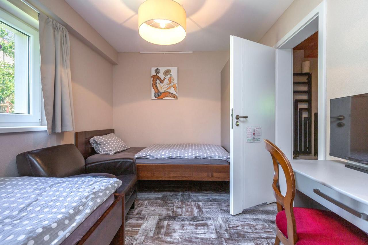 Bnb Comfort Guesthouse Olten - Lostorf Dış mekan fotoğraf