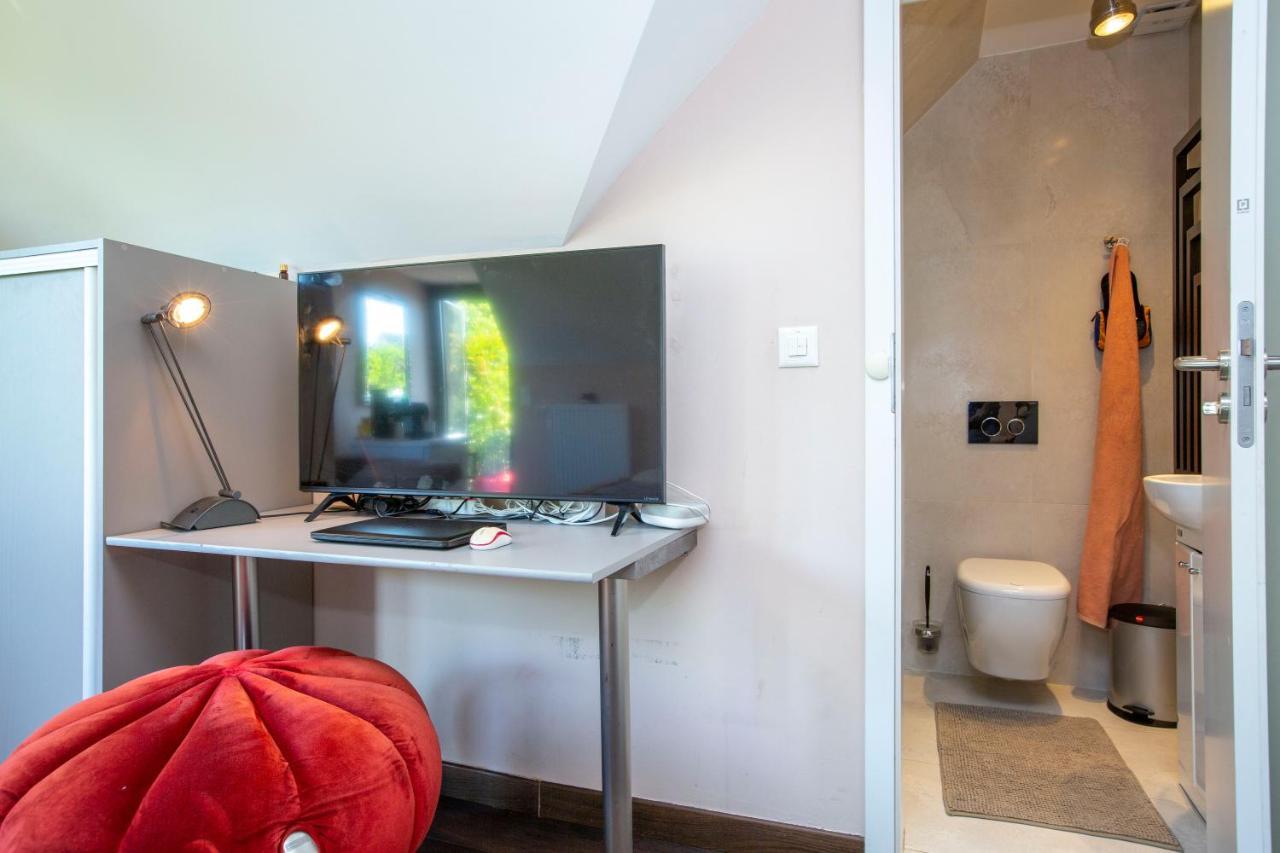 Bnb Comfort Guesthouse Olten - Lostorf Dış mekan fotoğraf