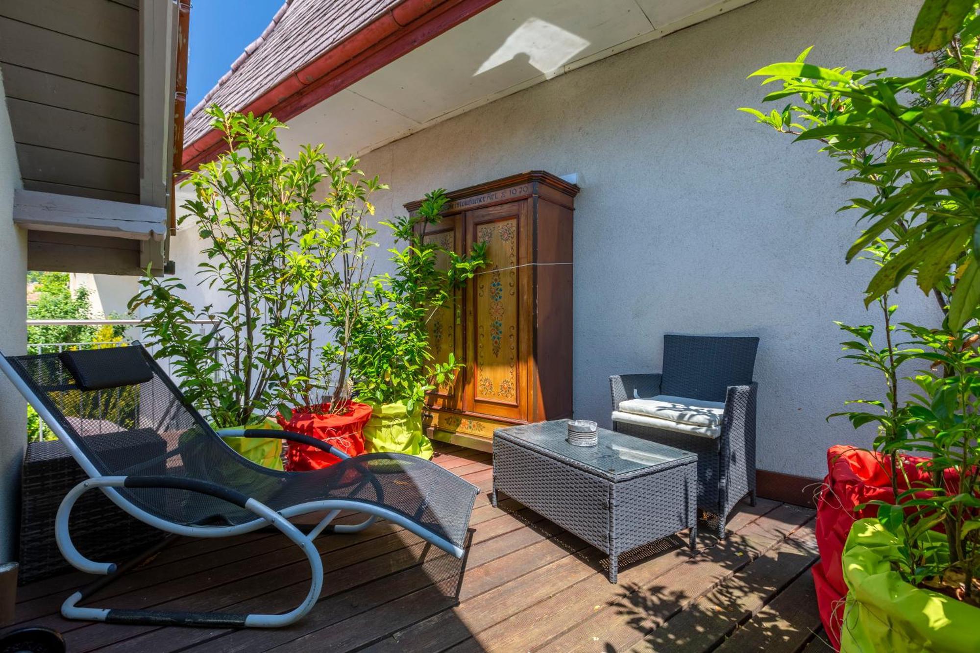 Bnb Comfort Guesthouse Olten - Lostorf Dış mekan fotoğraf