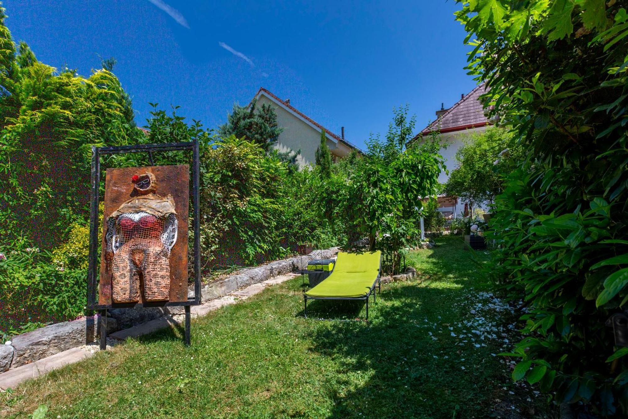 Bnb Comfort Guesthouse Olten - Lostorf Dış mekan fotoğraf