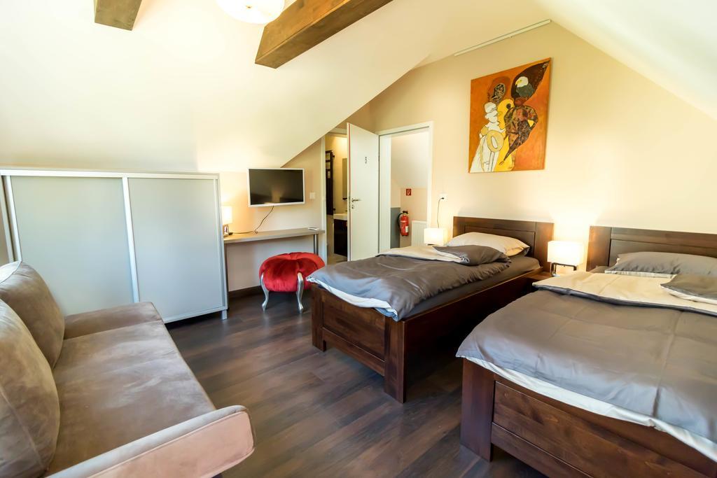 Bnb Comfort Guesthouse Olten - Lostorf Dış mekan fotoğraf
